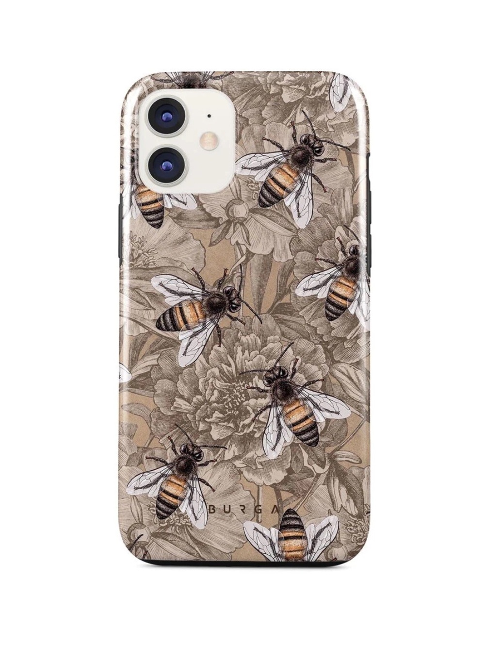 Honey Bee 🐝 iPhone 11 Pro Max Phone Case | Burga Snap Case